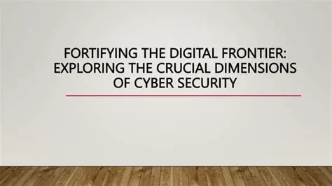 Fortifying the Frontier: A Deep Dive into Kubernetes Cyber Security Best Practices
