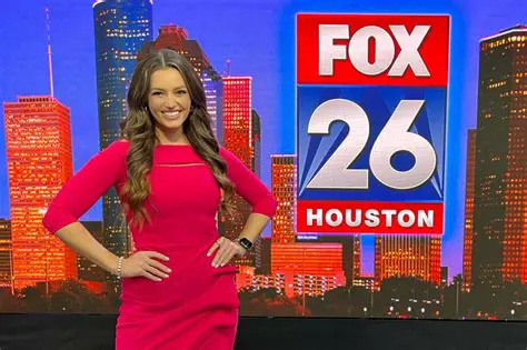 Unveiling the Faces of Houston: A Deep Dive into Fox 26 News Anchors