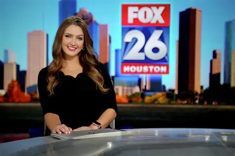 Unveiling the Powerhouse: A Deep Dive into the FOX 26 News Team That Keeps Houston Informed