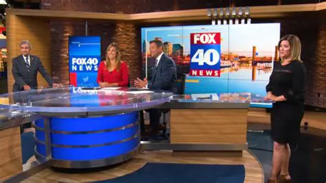 Fox 40 News Sacramento Phone Number: Your Direct Line to Local Insights
