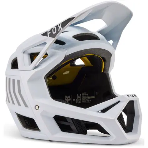 Dominating the Trails: Why the Fox Full Face Mountain Bike Helmet is Your Ultimate Protection