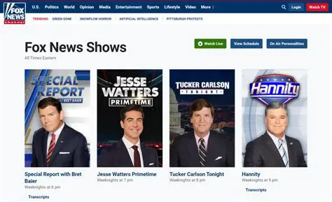 What Channel is Fox News on DISH & DIRECTV? Your Ultimate Channel Guide