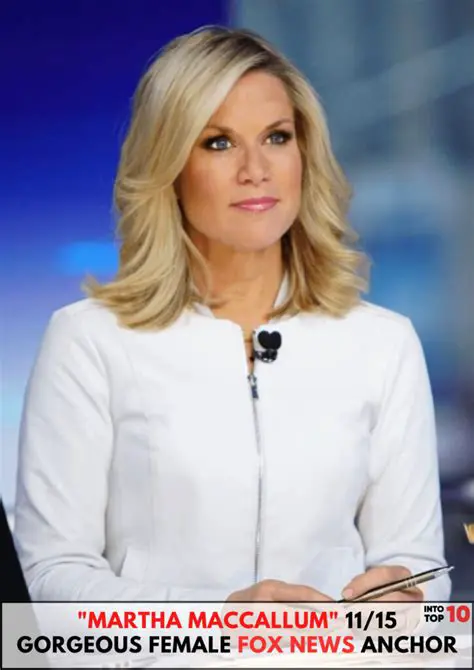 Decoding the Glamour: A Look at Fox News Female Anchors' Makeup and Style
