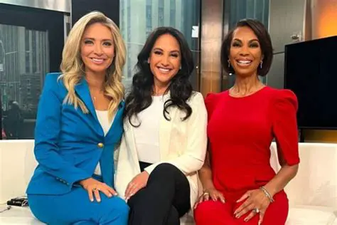 Breaking News: Fox News Female Anchors Who Made a Move