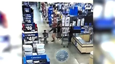 Fox News Highlights Kidnapping Attempt in Walmart, Sparking National Safety Debate