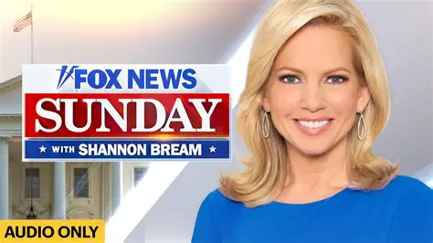 Catching Fox News Sunday Live: Your Guide to Politics and Analysis