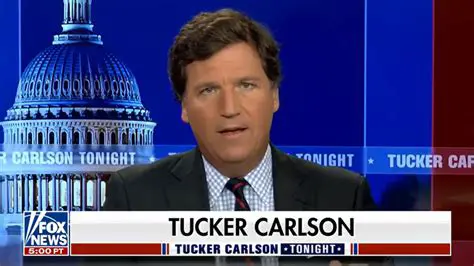 Tucker Carlson's Departure from Fox News: What Happened and What's Next?