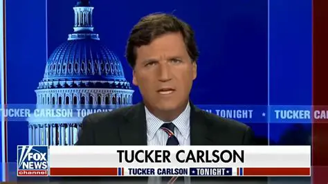 The End of an Era: Examining the Departure of Tucker Carlson from Fox News