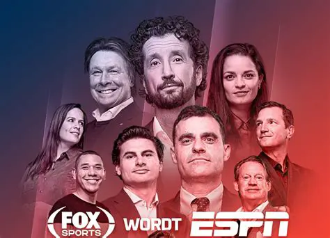 Fox Sports Nederland's Enduring Legacy: From Pioneering Broadcasts to ESPN Dominance