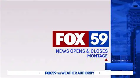 Fox59 Breaking News Indianapolis: Top Stories and Developments