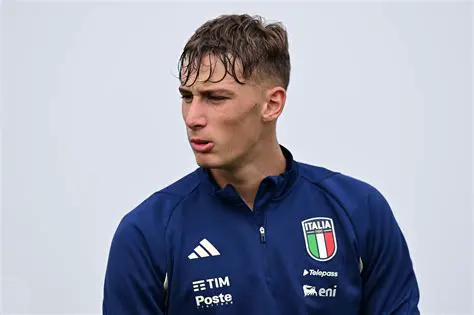 Francesco Pio Esposito: The Ascending Star of Italian Football and Inter's Brightest Hope