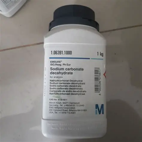 Frequently Asked Questions About Sodium Carbonate Decahydrate