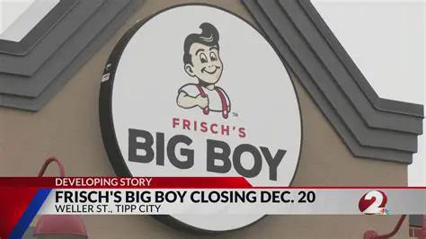 Frisch's Big Boy: A Deep Dive into the Iconic Restaurant's Enduring Legacy and Latest News