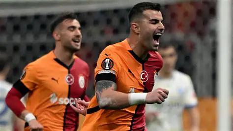 Galatasaray vs. Bodø/Glimt: Análise Completa da Partida Histórica