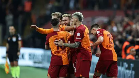 Galatasaray: A Legacy of Footballing Glory and Turkish Sporting Dominance