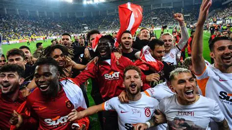Galatasaray: Istorie, Succese și Impactul Asupra Fotbalului Turc