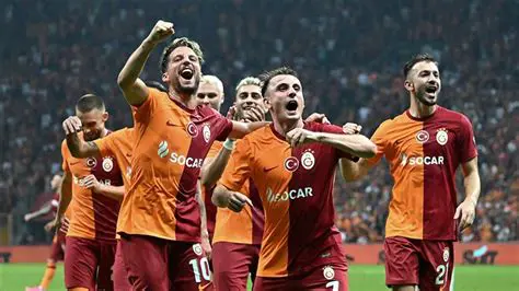 Galatasaray: A Legacy of Triumph and Passion in Turkish Football