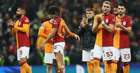 Galatasaray'ın Şampiyonlar Ligi Grubu: Avrupa Arenasındaki Zorlu Sınav ve Büyük Hedefler