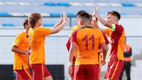 Galatasaray U19: A Deep Dive into the Future of the Lions' Roar
