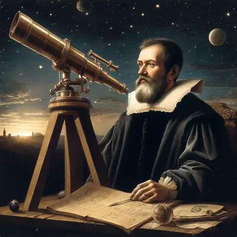 Galileo and the Study of Gaseous Giants