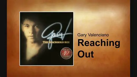 Decoding the Heartfelt Plea: A Deep Dive into Gary Valenciano's 'Reaching Out' Lyrics