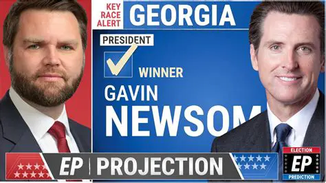 Gavin Newsom vs. J.D. Vance Debate: A Hypothetical Showdown?