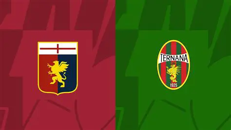 Genoa vs Parma: A Clash of Titans in Italian Football