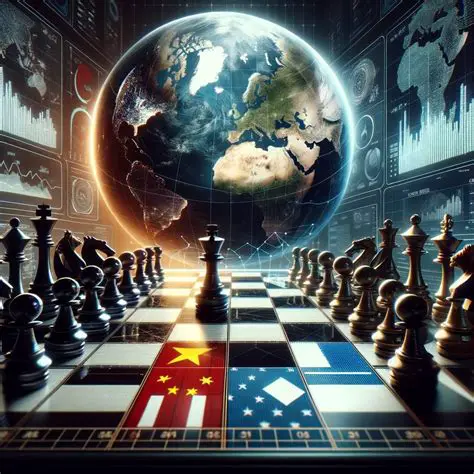 The Geopolitical Chessboard: Israel, Iran, Trump, and Fox News in a Volatile Era