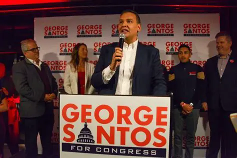 George Santos News Today: Unpacking the Latest Developments and Scandals