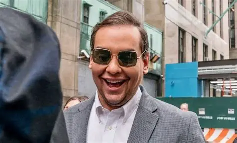 George Santos Sentencing Looms: Fox News Scrutinizes Legal Fallout and Public Trust