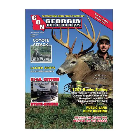 Georgia Outdoor News Magazine Subscription: Your Ultimate Guide to the Outdoors