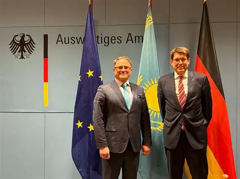 The German Ambassador to Indonesia: Fostering Strong Bilateral Ties and Future Partnerships