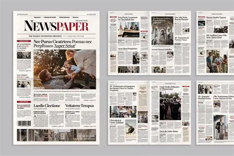 Navigating 'Newspaper' in German: A Comprehensive Translation Guide