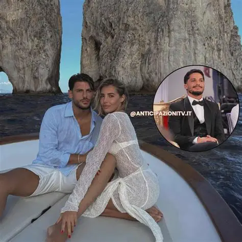 Gianmarco e Martina: Un Viaggio Narrativo nell'Universo Digitale e delle Relazioni Umane