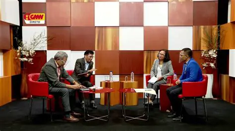GMNTv Live 2022: Unveiling the Dynamic Digital Landscape of Gaming & Entertainment