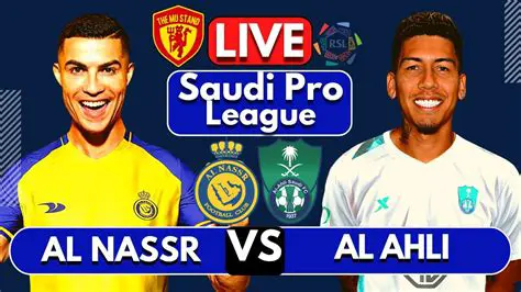 Гоа – Аль-Наср: Прямая Трансляция и Аналитика Матча | Прогнозы и Ставки