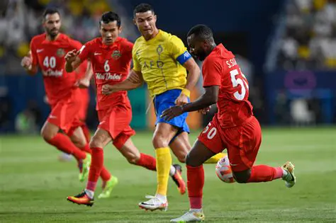 Goa vs Al-Nassr: Kurotserana Kwenhabvu Yenyika Dzepasirose