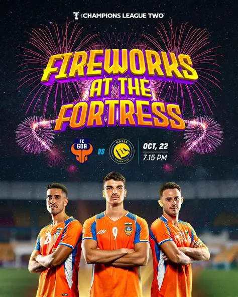 Goa vs Al-Nassr: A Deep Dive into the Potential Clash of Titans