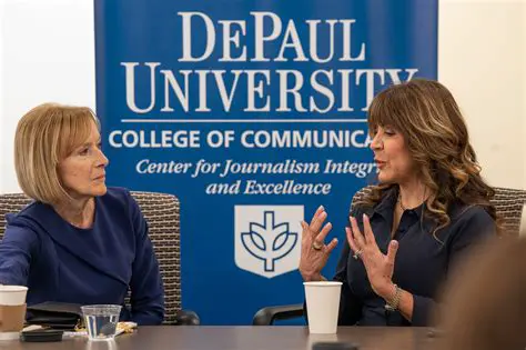 The Rise of the 'Good Boy' News Reporter: Integrity and Positivity in Journalism