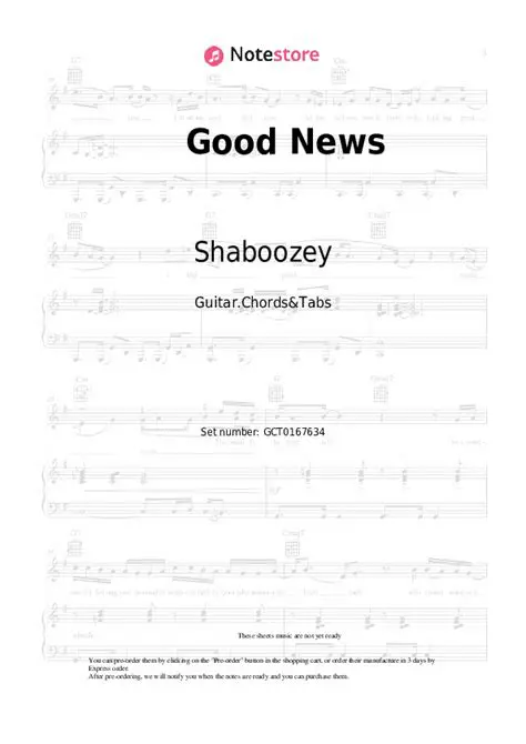 Good News Shaboozey Chords Piano: Unlocking the Viral Hit on Your Keys