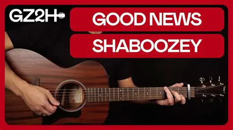 Good News Shaboozey Ukulele Chords: Unlocking the Country-Trap Hit for Uke Players
