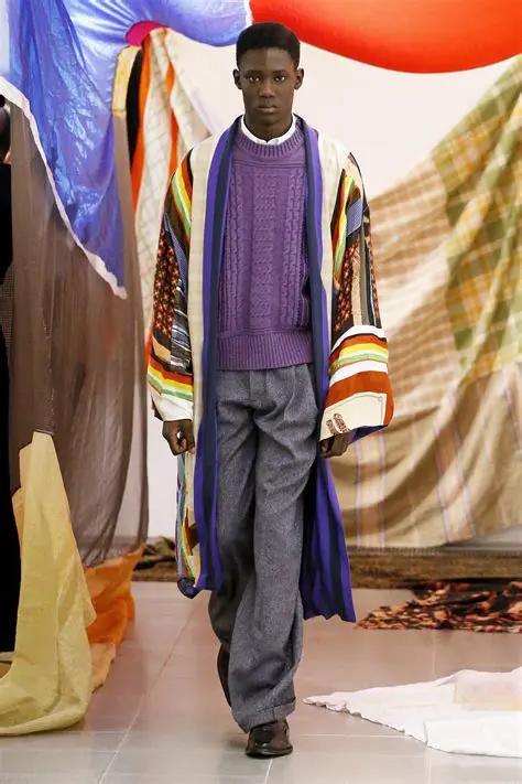 Grace Wales Bonner: Innovating Fashion Through Cultural Dialogue and Artistic Expression