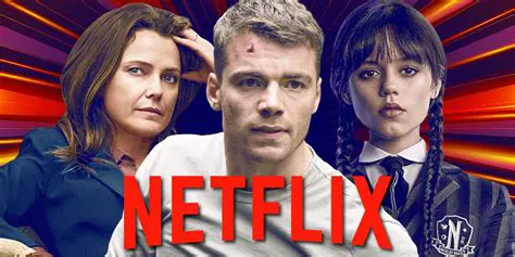 Great News on Netflix: What's New, What's Next, and Why You Should Be Excited