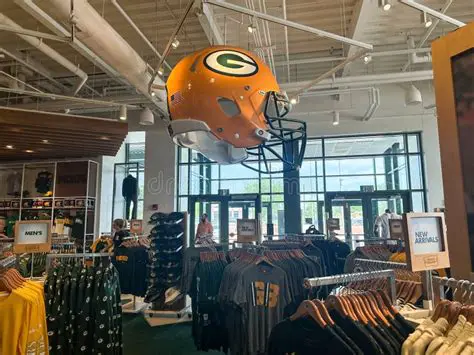 Score Big with Green Bay Packers Gear: Your Ultimate Guide to the NFL Pro Shop