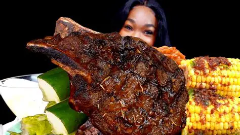 Grill Steak Mukbang: The Ultimate Guide to Sizzling Sensation & Savory Satisfaction