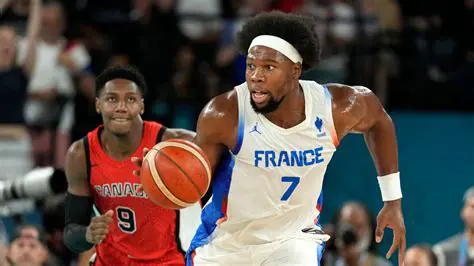 Guerschon Yabusele : Le Phenomène Français Qui Ébranle la NBA