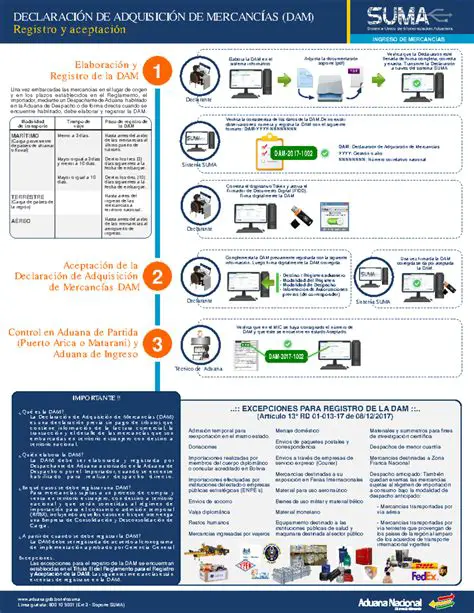 Guía Completa sobre la Adquisición de Mercancías G01: Todo lo que Necesita Saber