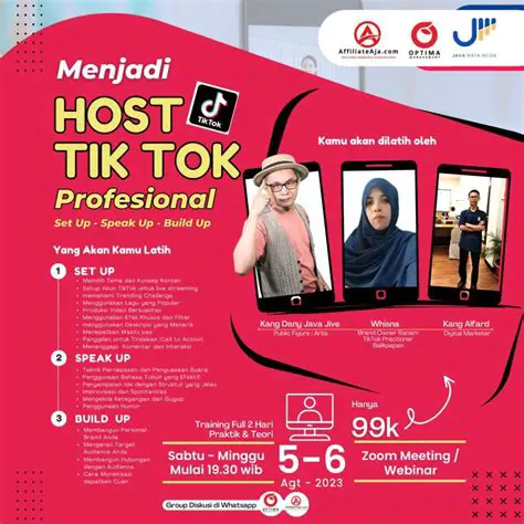 Gunakan deskripsi yang menarik