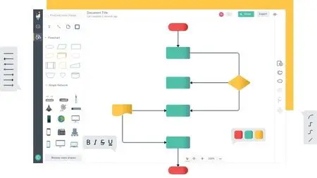 Hacer esquemas y diagramas