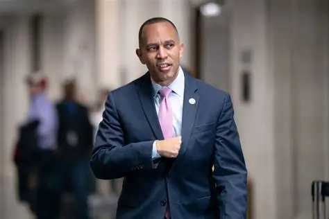 Hakeem Jeffries: The Ascent of a Democratic Leader and Future of the House